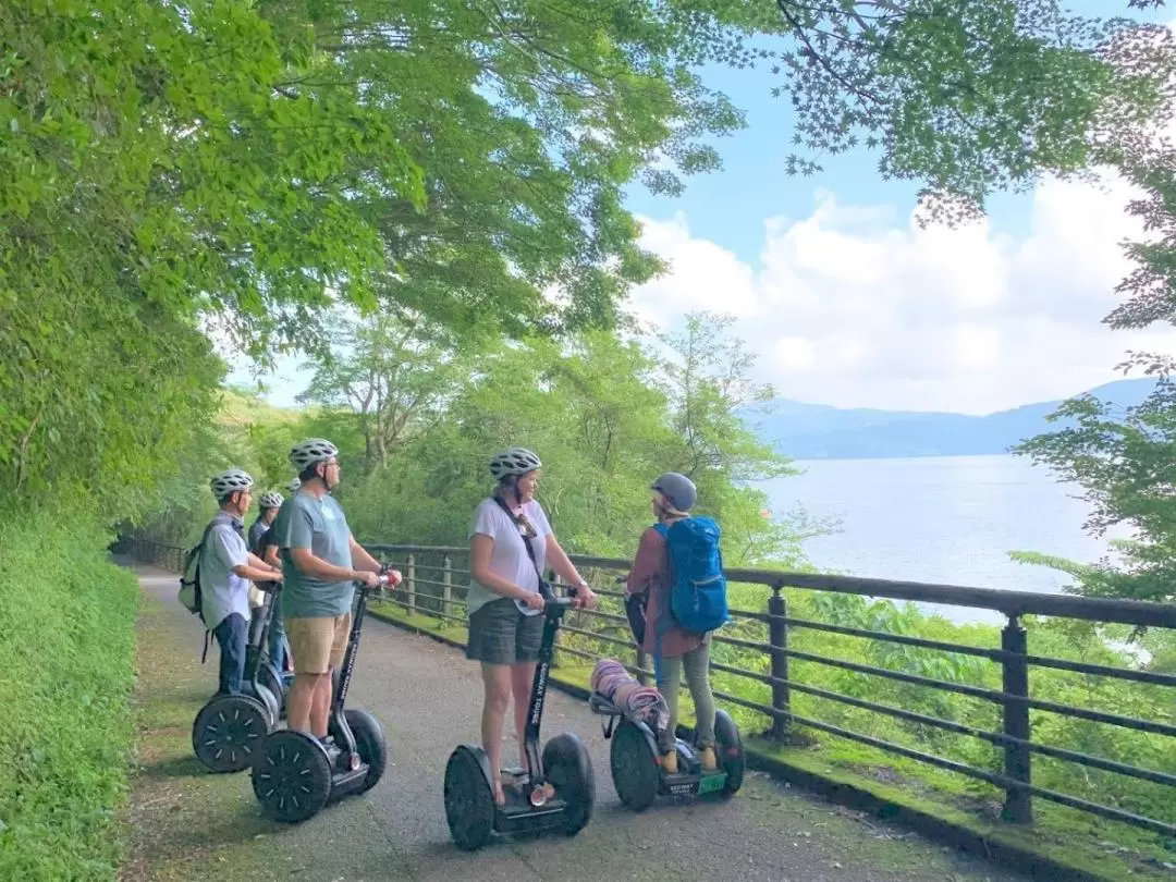 Hakone Segway Tours