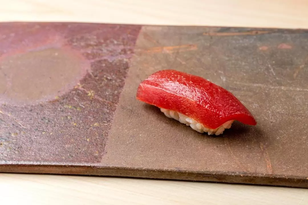 【米其林一星日式料理】Sushi Yuu - 鮨 由う - 東京