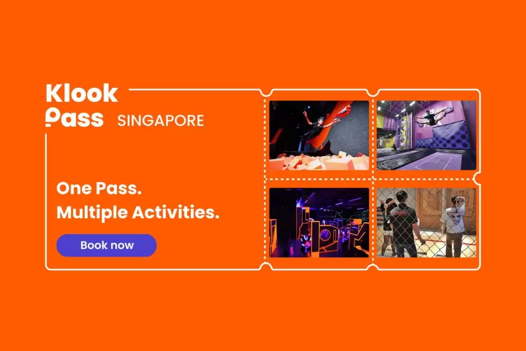 Singapore Adventure Pass