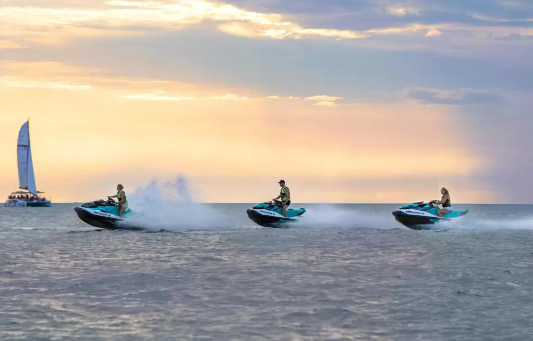 Sunrise Jet Ski Tour in Darwin