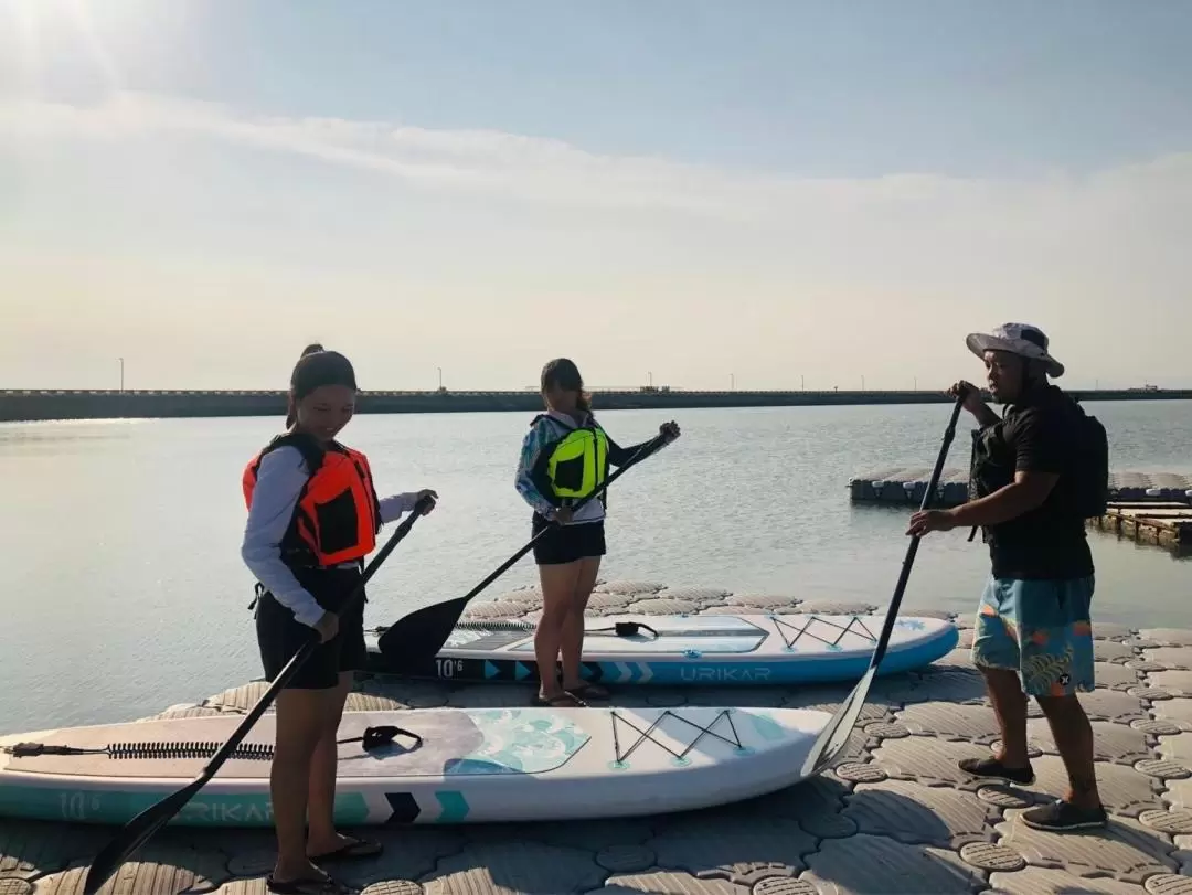 Golden Gate: Boogie Board & Stand Up Paddle