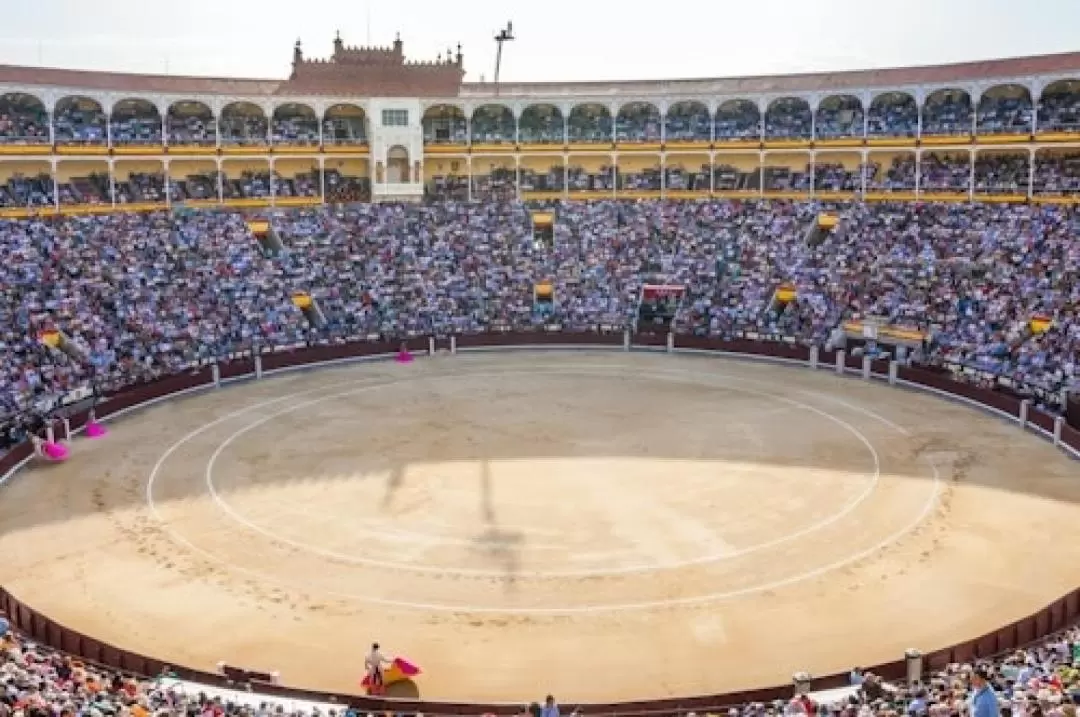 Las Ventas Bullring and Museum in Madrid