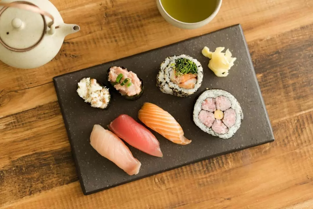 寿司作り体験（東京）