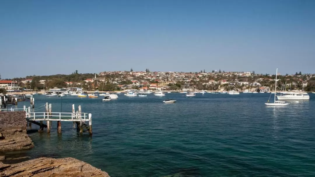 Watsons Bay Guided Walking Tour from Sydney