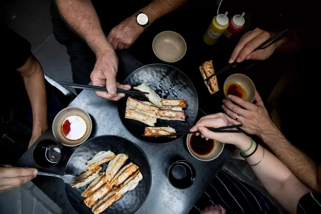 墨尔本美食探索之旅