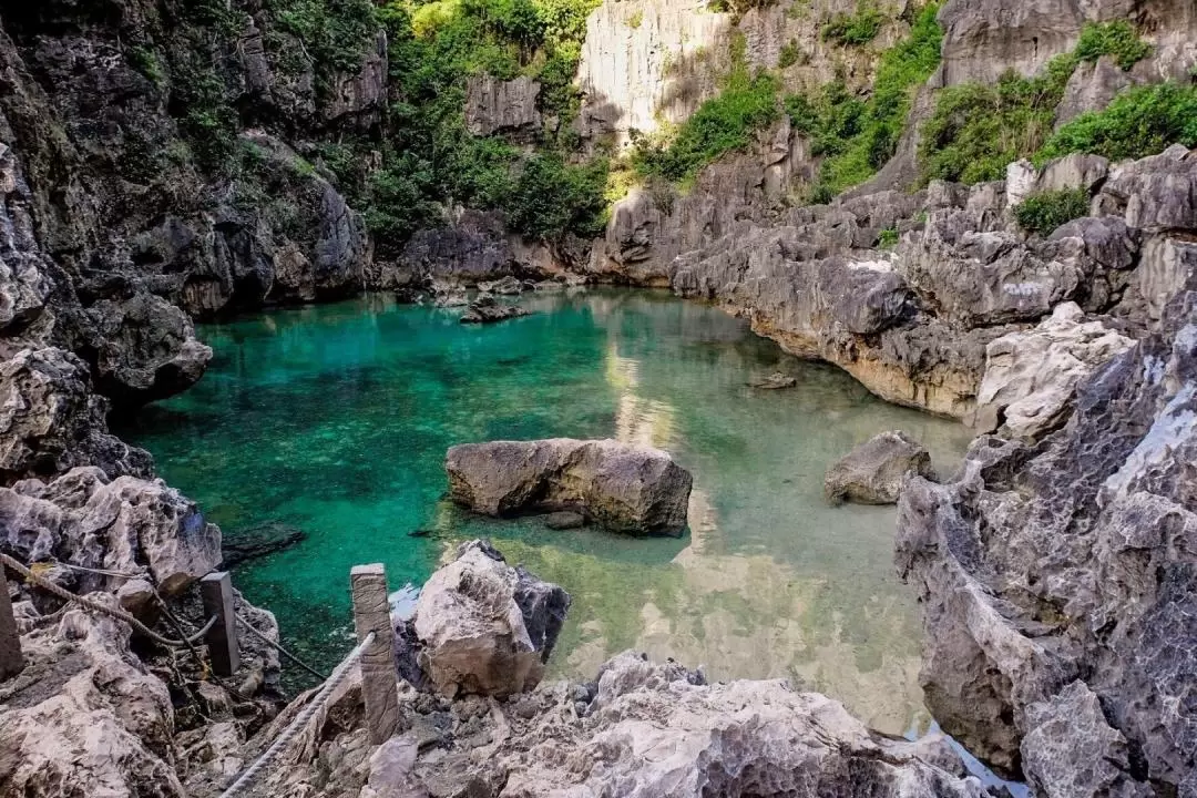 Gigantes Islands Join In Day Tour from Iloilo