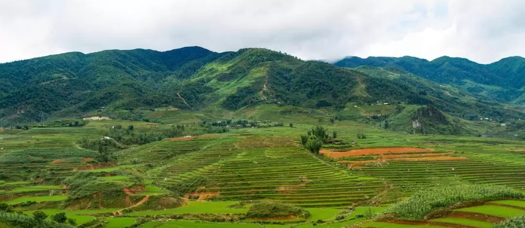 Ma Tra and Ta Phin Village Private Trekking Tour from Sapa