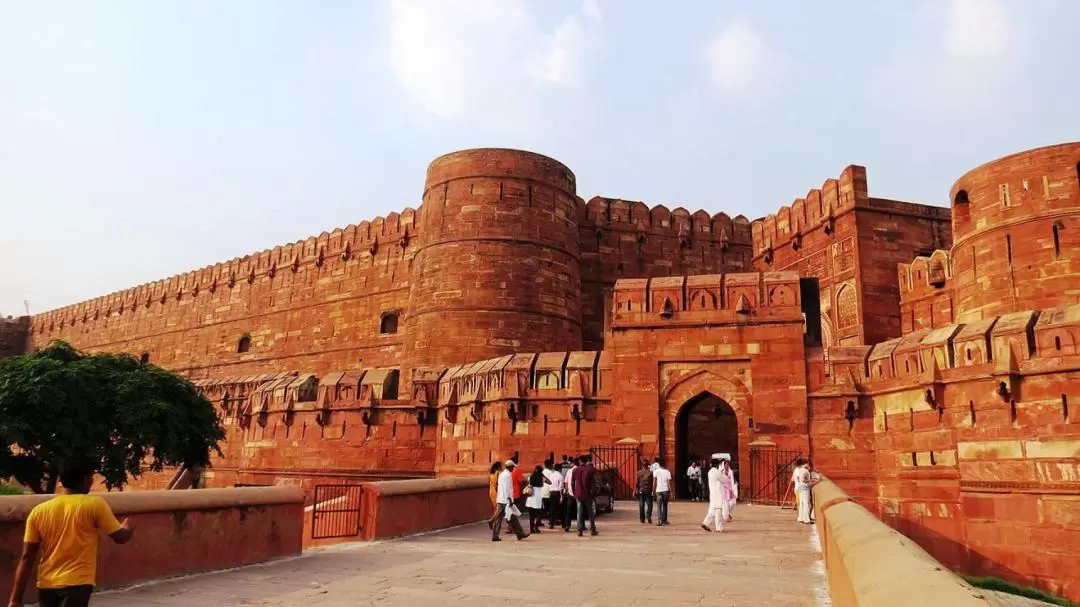 2D Delhi and Agra Combo Private Tour