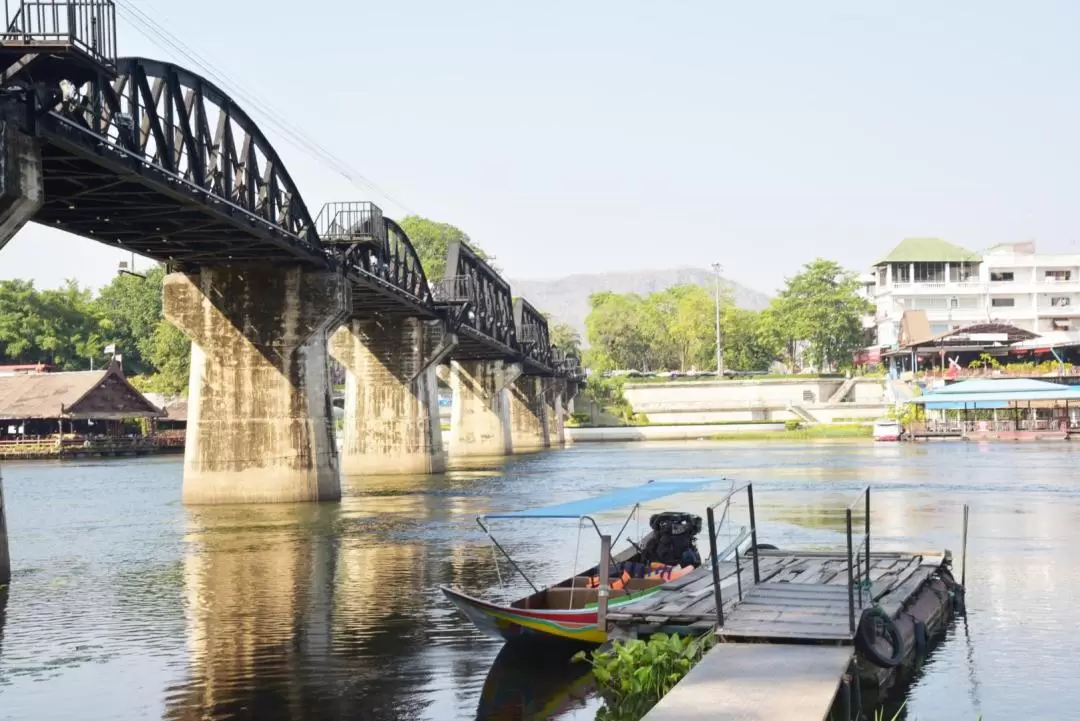 Bangkok and Kanchanaburi Car Rental with Driver by Green Mango Holiday