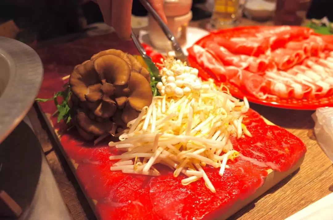 めり乃 MERINO 日式羊肉涮鍋 - 歌舞伎町