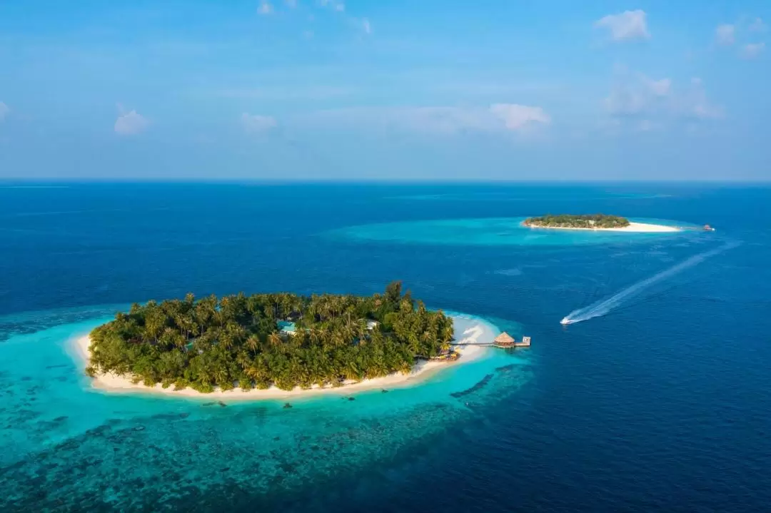 Banyan Tree Vabbinfaru Full Board Packages in Maldives