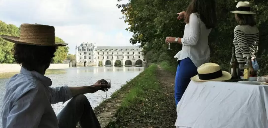 Chambord and Chenonceau Tour in Loire Valley from Tours