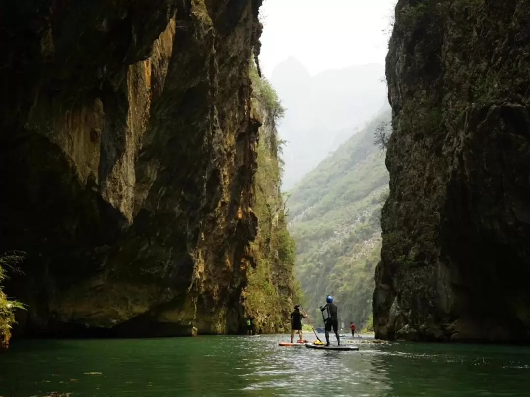 3D2N Sup & Trekking Tour: Ha Giang Ultimate Adventure 