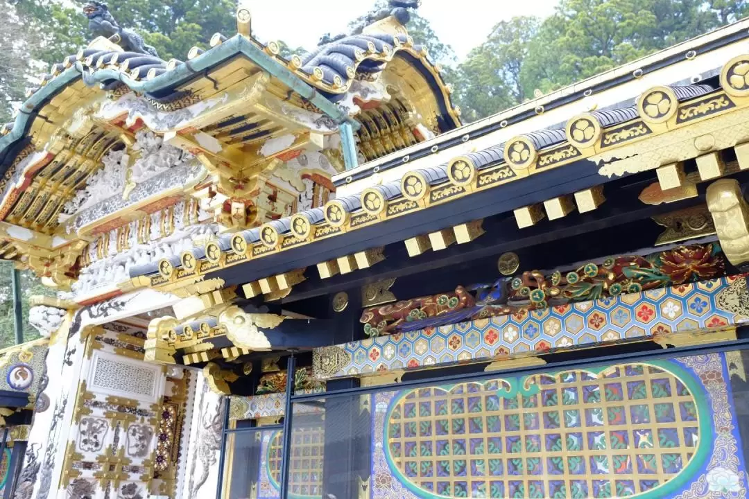 Nikko Toshogu Shrine & Kegon Waterfall One Day Tour from Tokyo