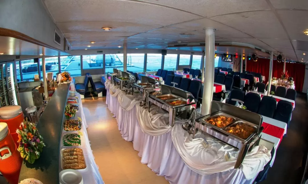 Sunset Dinner Cruise by Bali Hai Cruise