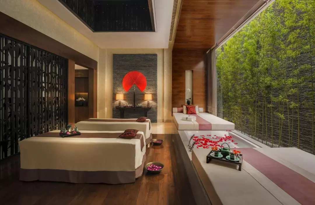 Banyan Tree Spa Macau Luxury Experience