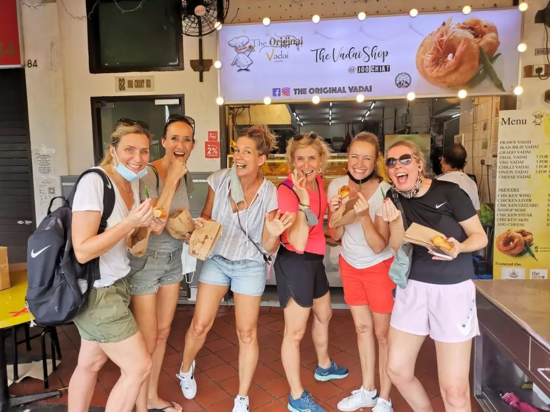 Eat Snap Katong Food Tour in Singapore