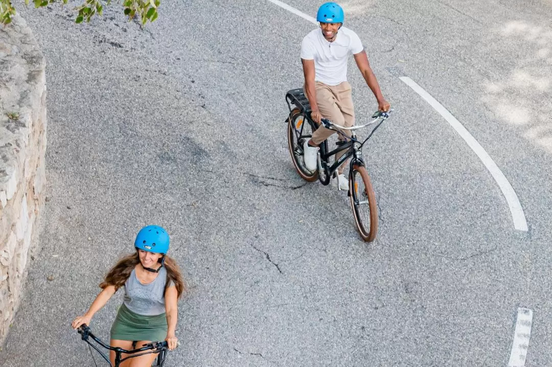 City Bike and E-Bike Rental in Nice 