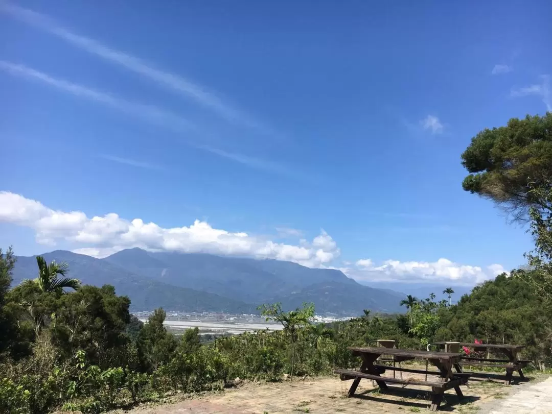 紐澳華温泉山荘 貸切風呂・温泉体験（花蓮）