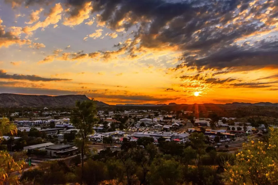 Best of Alice Springs Day Tour