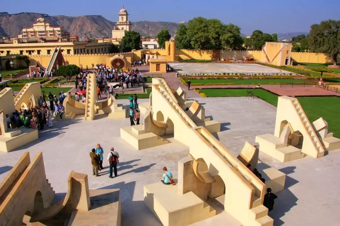 Jaipur instagram Tour