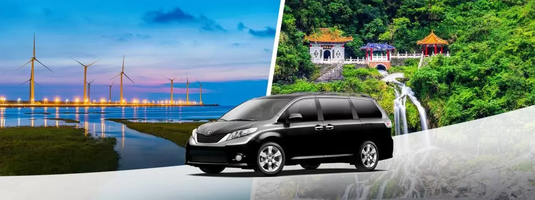 Private Multi-City Car Charter from Taipei