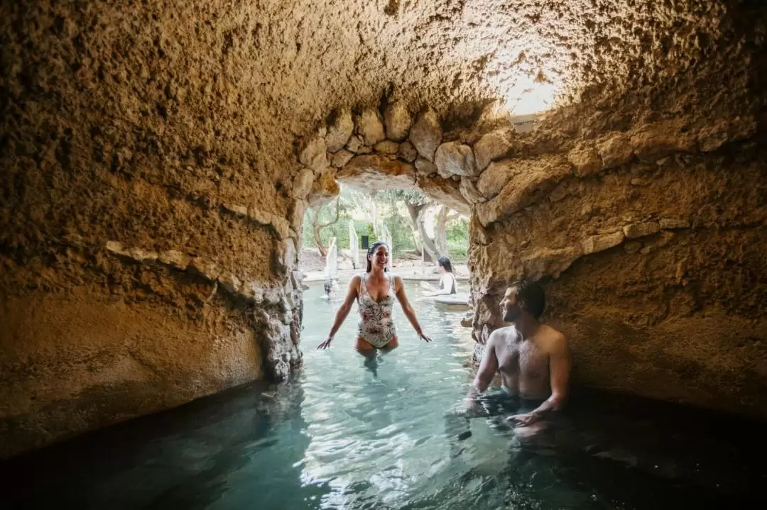 Peninsula Hot Springs General Entry Bathing