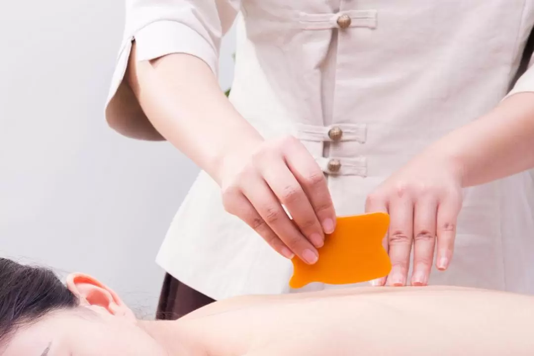 Liang Yi TCM Therapy in Singapore