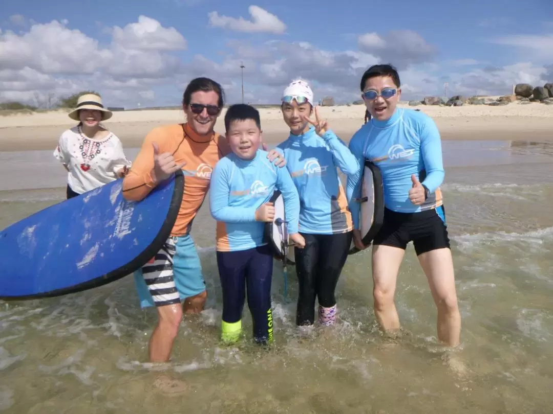 Beginner Surf Experience in Gold Coast