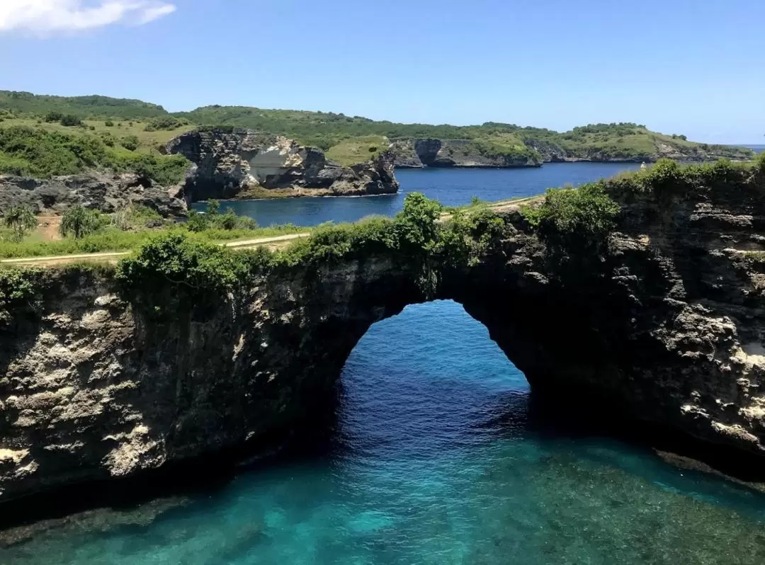 1泊2日ペニダ島・レンボンガン島・セニンガン島ツアー（バリ発）