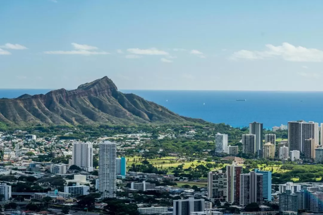 Beautiful Colors of Hawaii Photography Tour in O'ahu