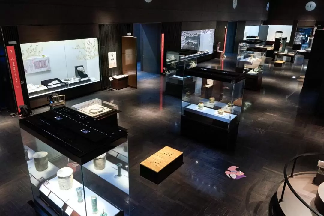  Kyushu National Museum Admission in Fukuoka