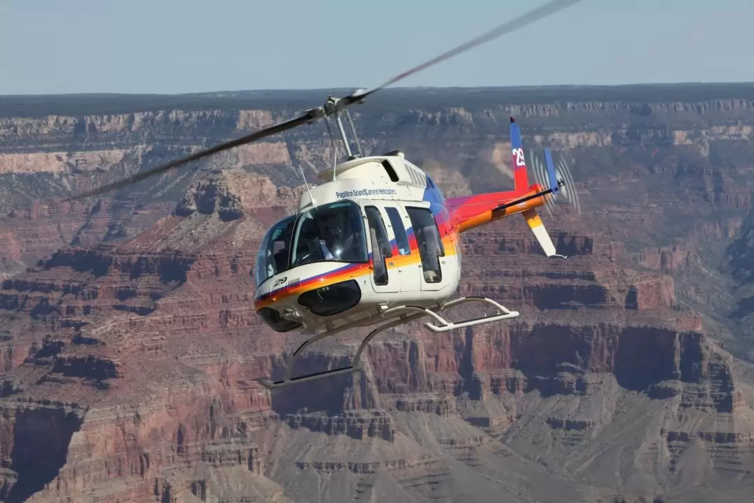 Grand Canyon North Rim Helicopter Tour