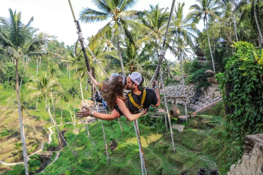 Alas Harum Bali in Tegallalang Ubud