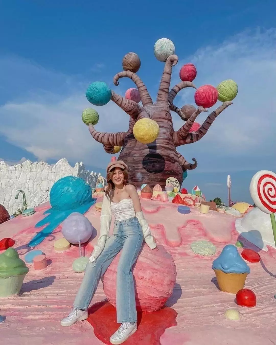 Pattaya Instagram Must-Visit Day Tour from Bangkok