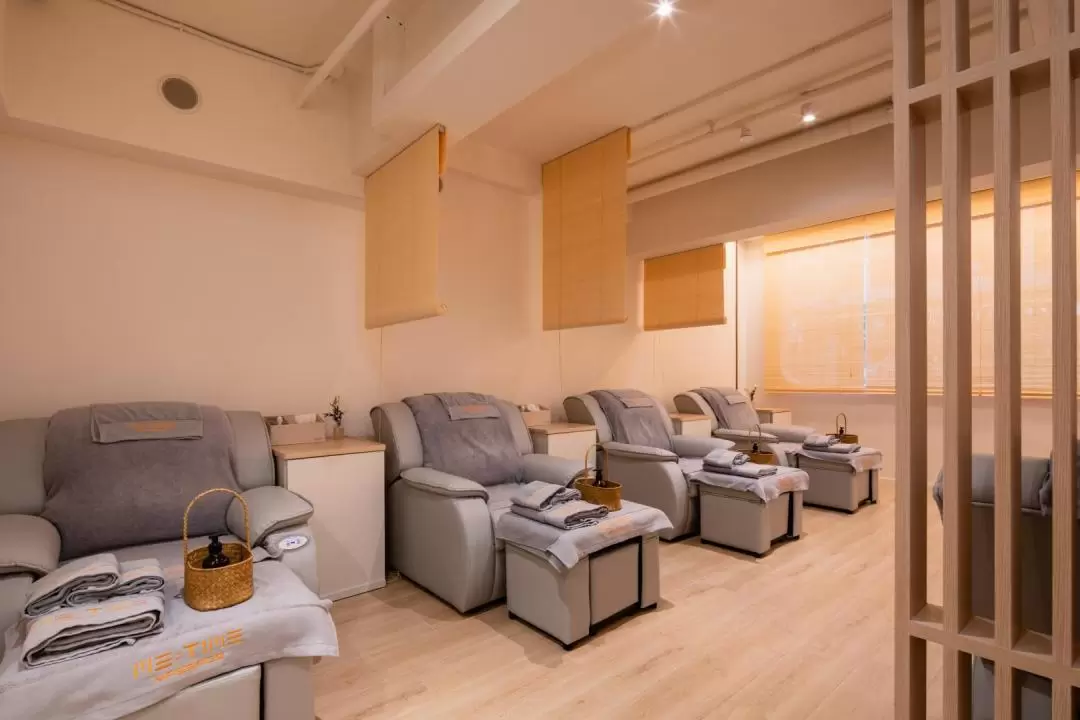 Me Time Massage - Two-Storey Ground Floor Massage Shop | Causeway Bay