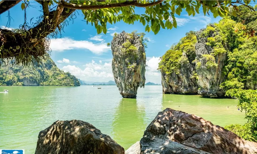 James Bond Island & Phang Nga Bay Full Day Tour