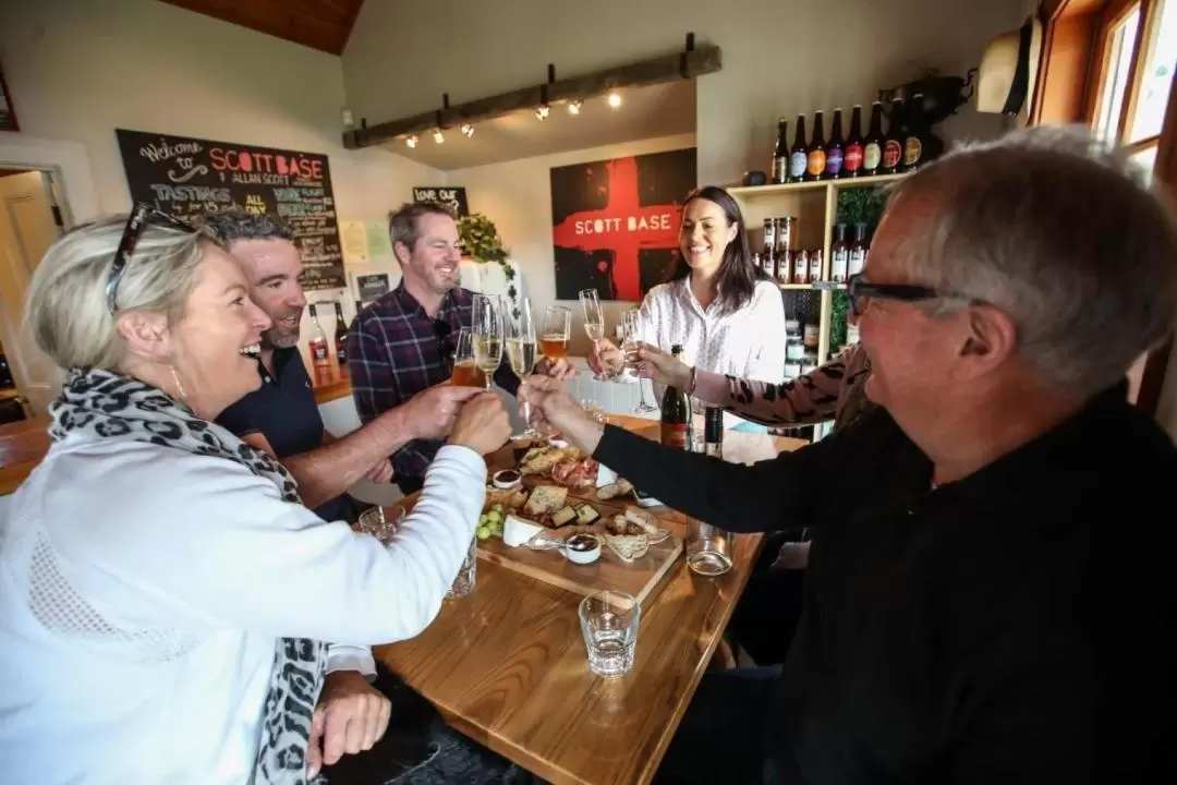 Central Otago Food & Wine Tour from Queenstown