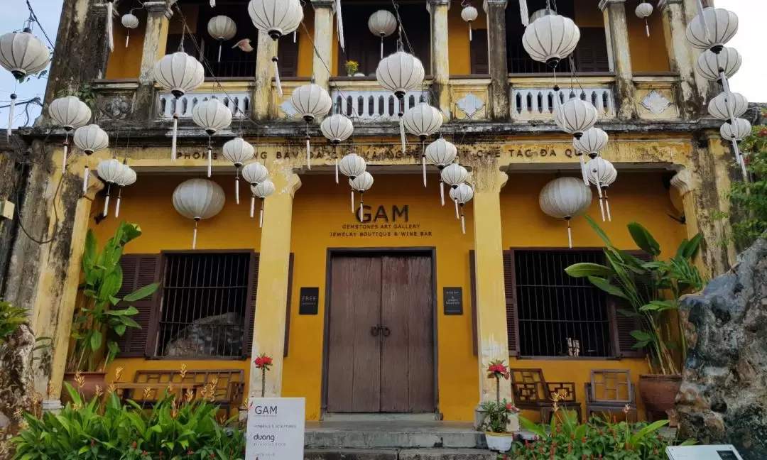 Classic Walking Tour in Hoi An