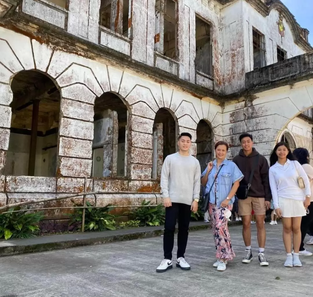 Baguio Historical Tour with Country Club