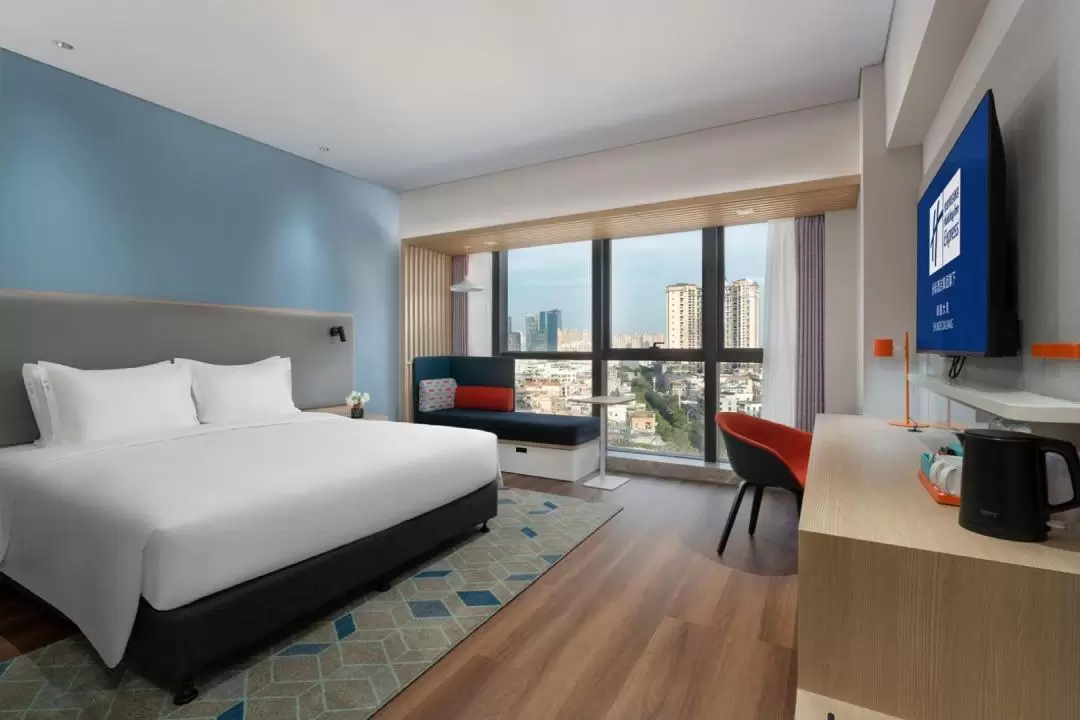 【InterContinental Hotels Group】Holiday Inn Express Daliang Shunde Accommodation Package