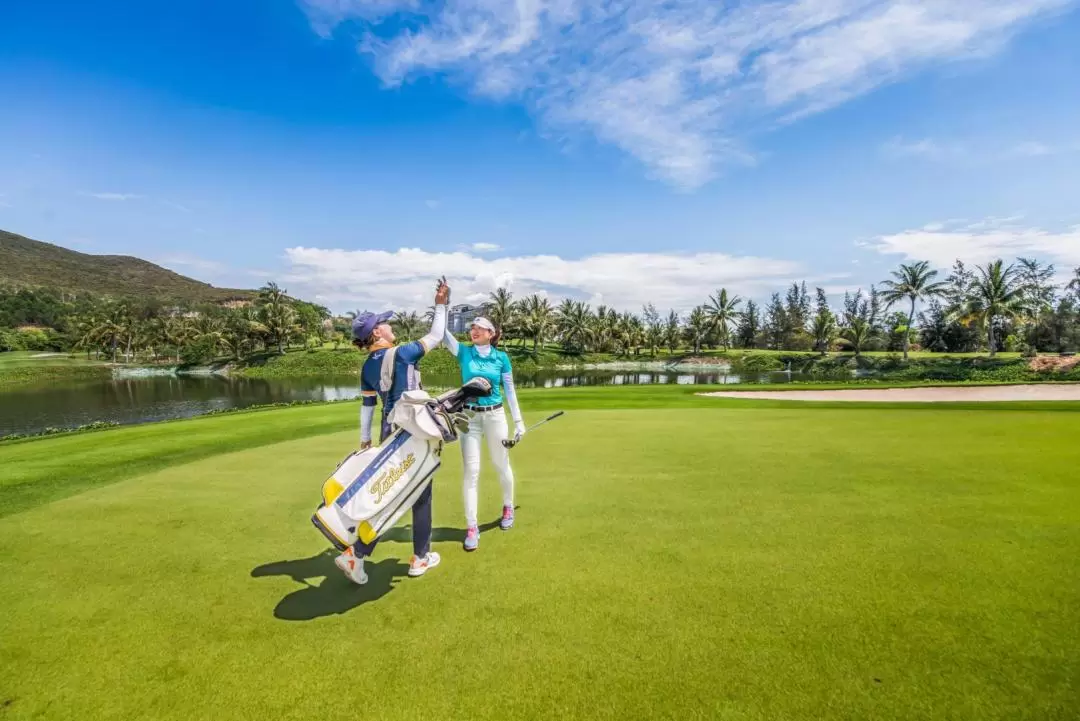 Vinpearl Golf Club Experience in Nha Trang