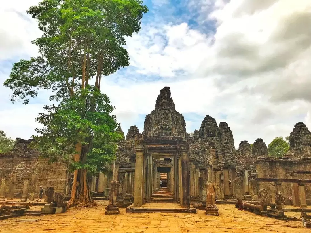 2 Day Angkor Exploration Private Tour by Tuk-Tuk