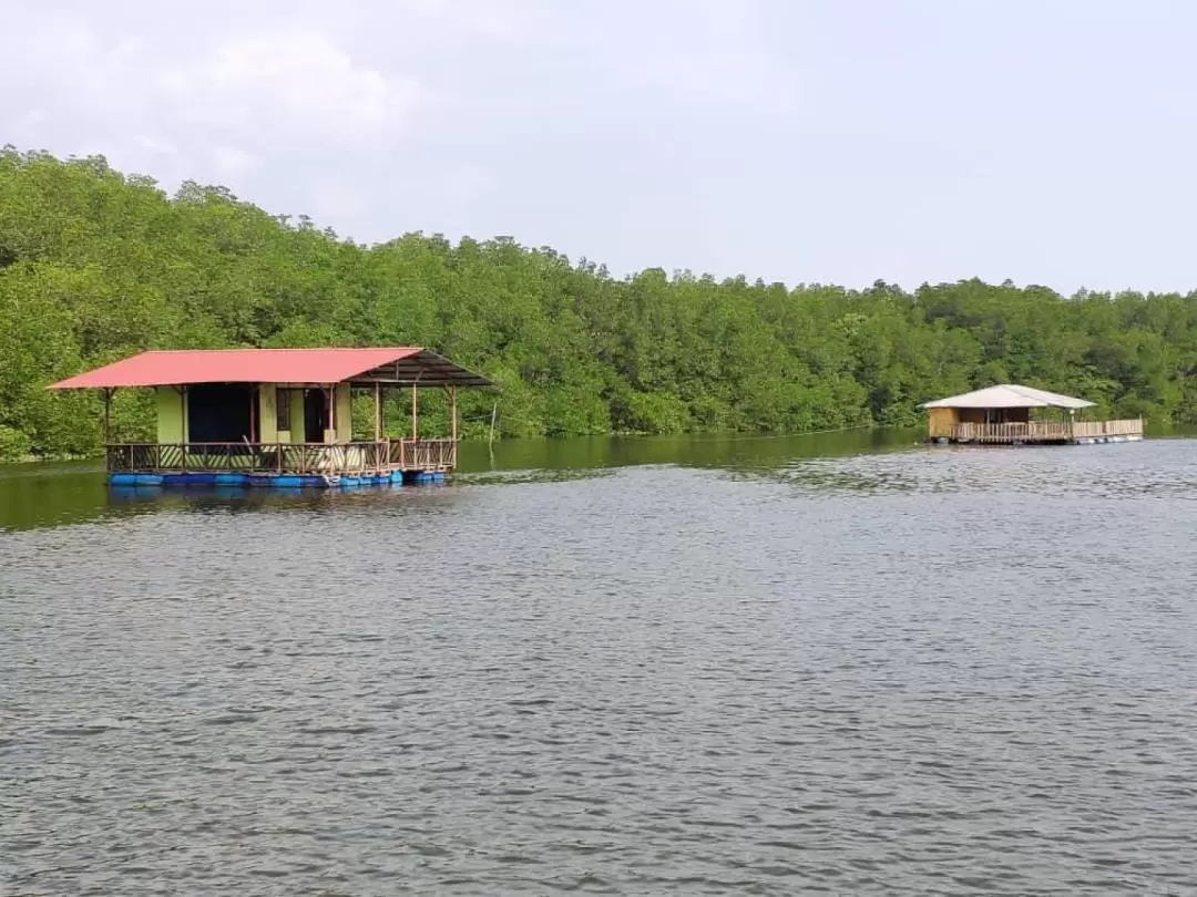 迪沙魯勒班河（Lebam River）遊船巡航之旅（含往返接送）