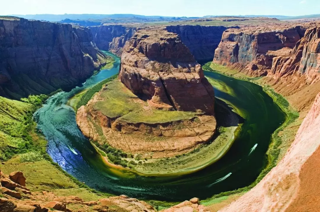 Skyview Horseshoe Bend Air Tour from Page 