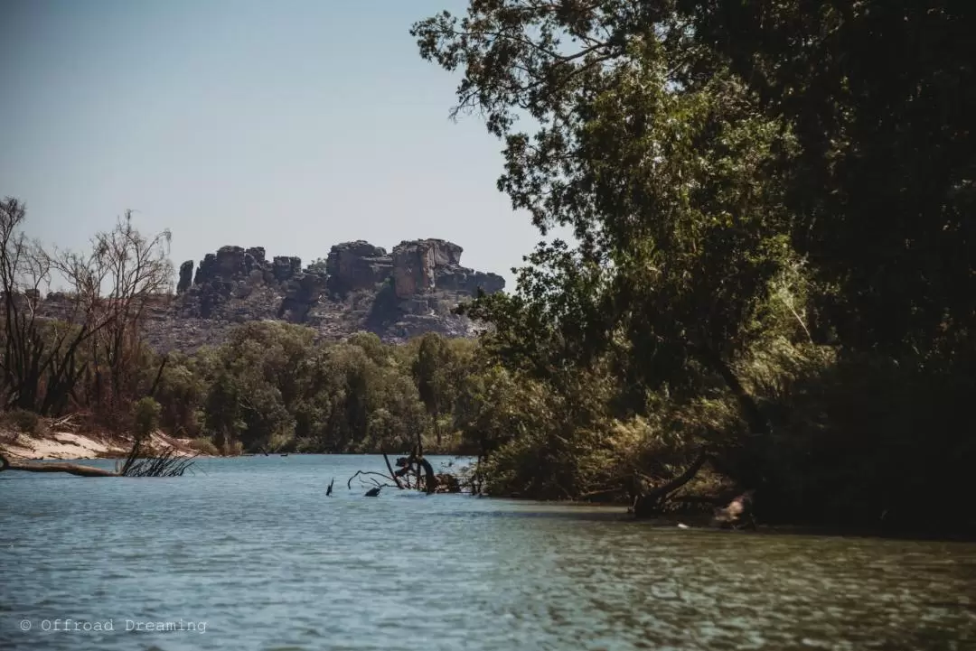 Kakadu National Park Day Tour including Cultural Cruise