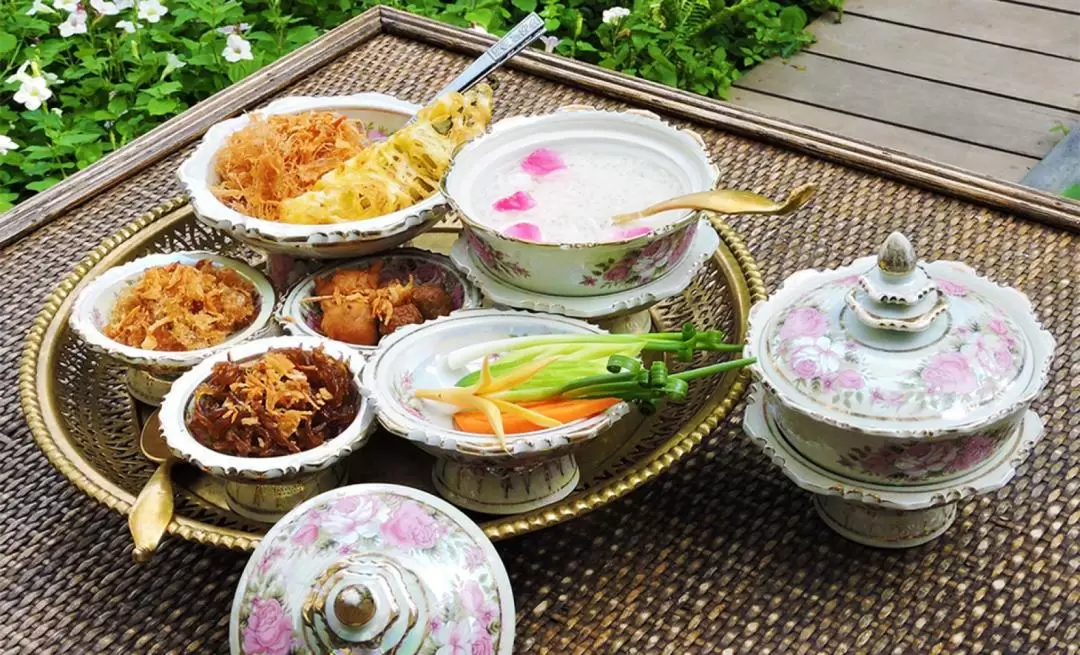 華欣泰國四大菜系美食體驗（Feast Thailand提供）