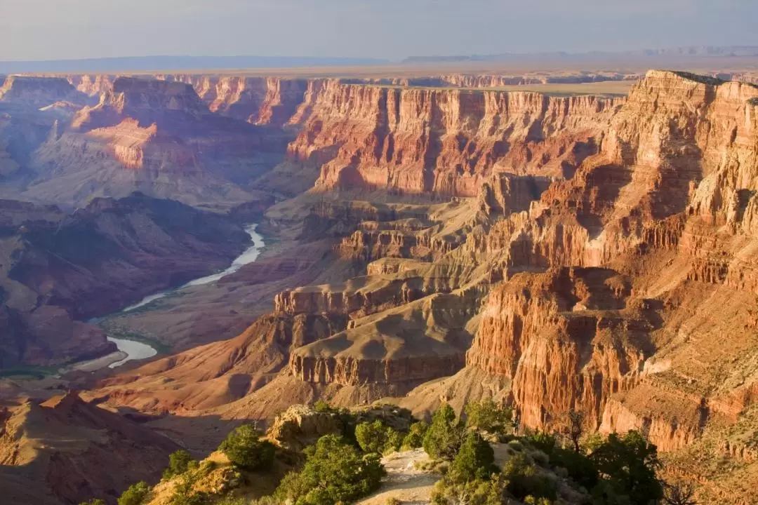 Grand Canyon South Rim Bus Day Tour from Las Vegas