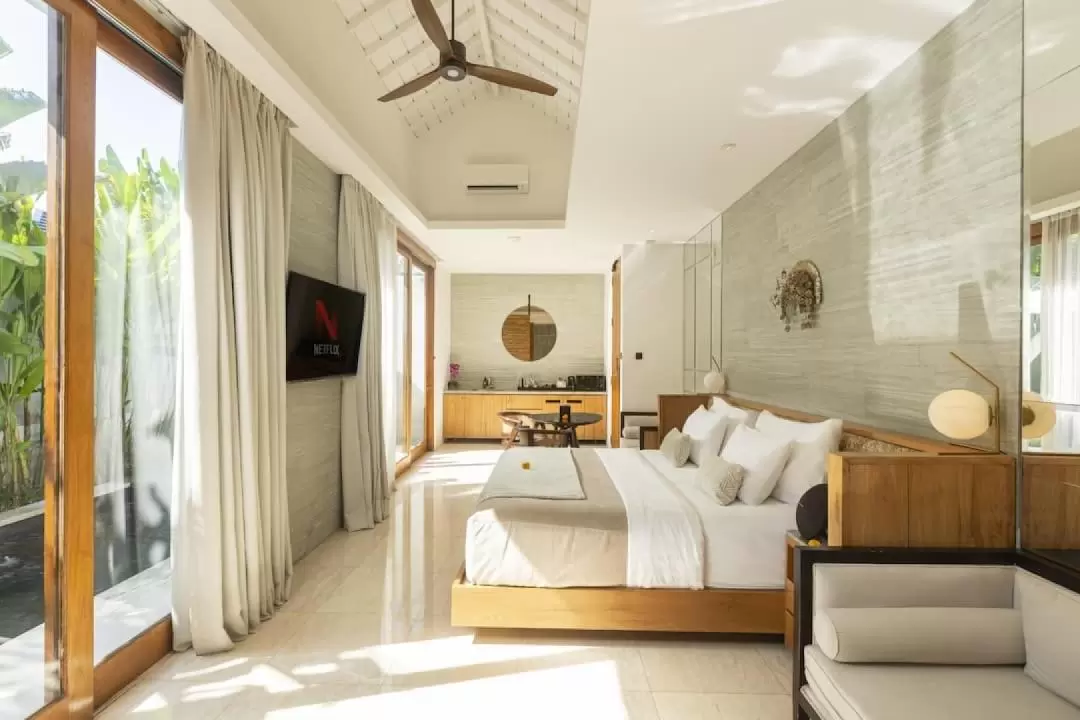 Astera Seminyak Villa And Asvara Villa Ubud 5-Night (3-Night in Seminyak & 2-Night in Ubud) Staycation Package