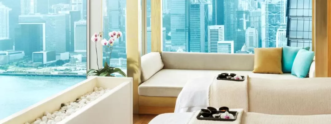 W Hong Kong - Bliss Spa Experience | Kowloon Station